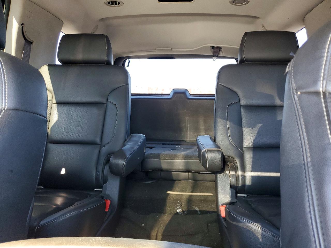 2016 CHEVROLET TAHOE C1500 LTZ photo 10