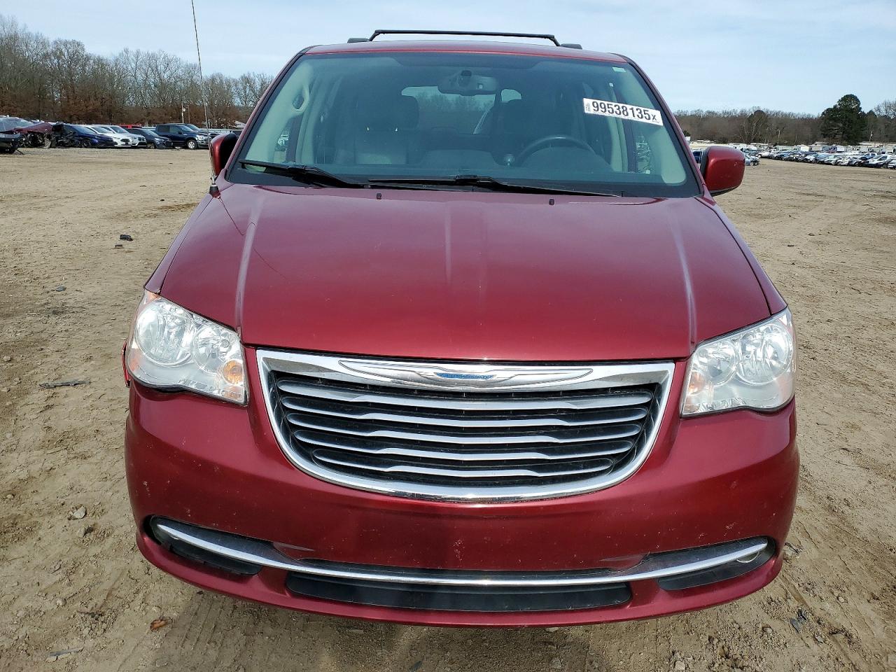 2015 CHRYSLER TOWN & COUNTRY TOURING photo 9