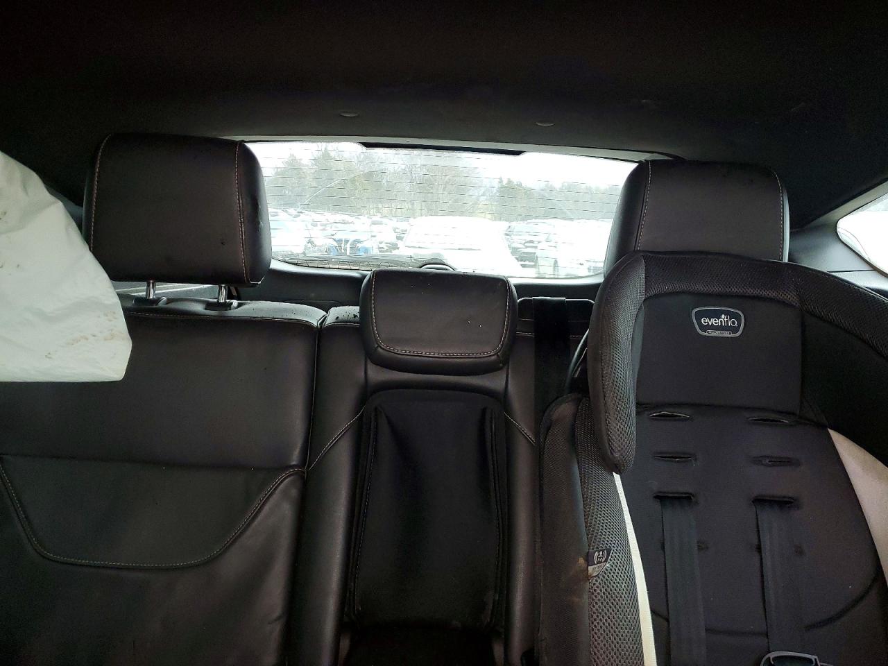 2015 FORD FOCUS ST photo 10