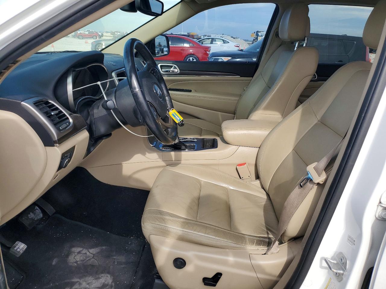 2018 JEEP GRAND CHEROKEE LIMITED photo 7