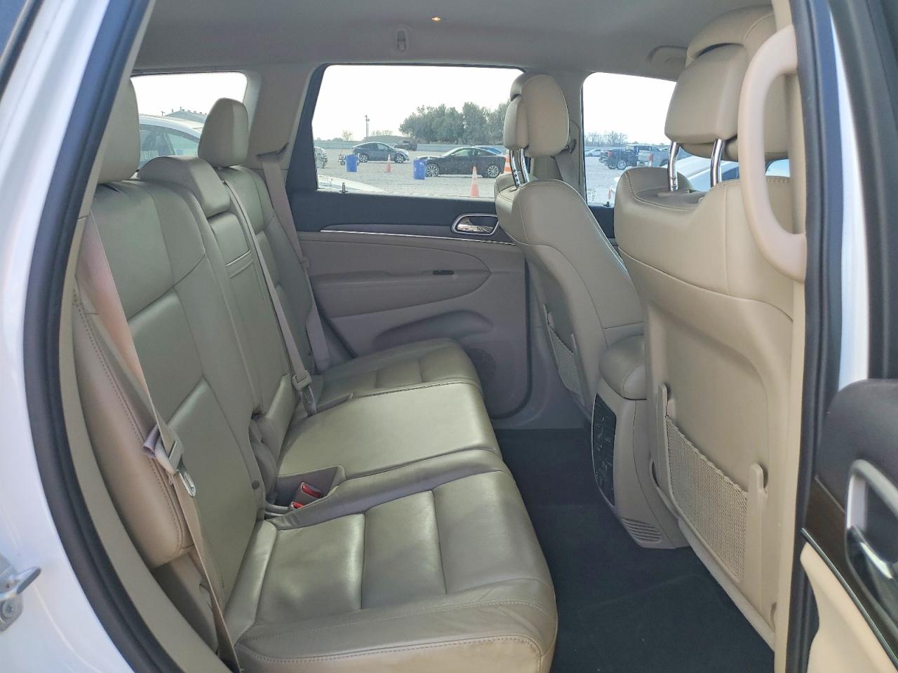 2018 JEEP GRAND CHEROKEE LIMITED photo 11
