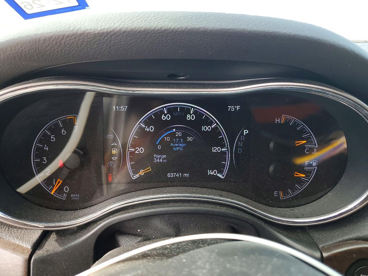 2018 JEEP GRAND CHEROKEE LIMITED photo 9