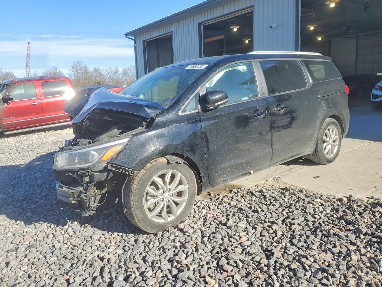 2019 KIA SEDONA