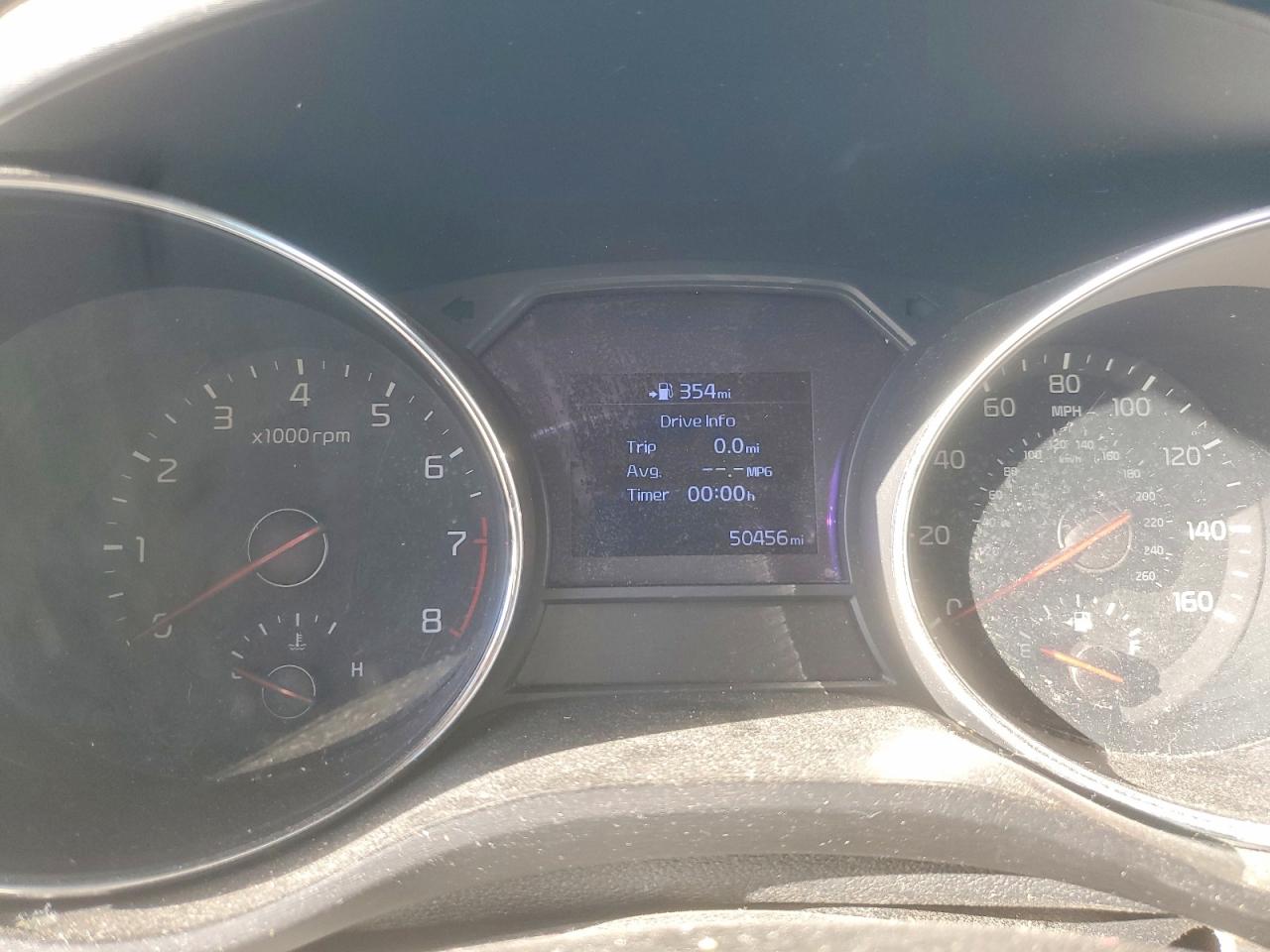 2019 KIA SEDONA LX photo 9