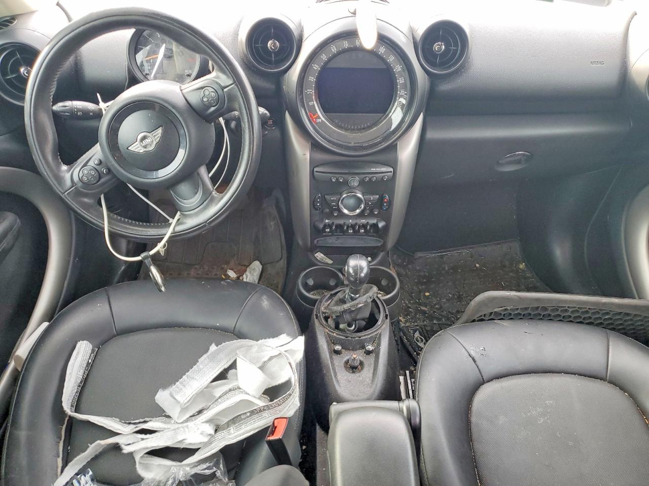 2016 MINI COOPER COUNTRYMAN photo 8