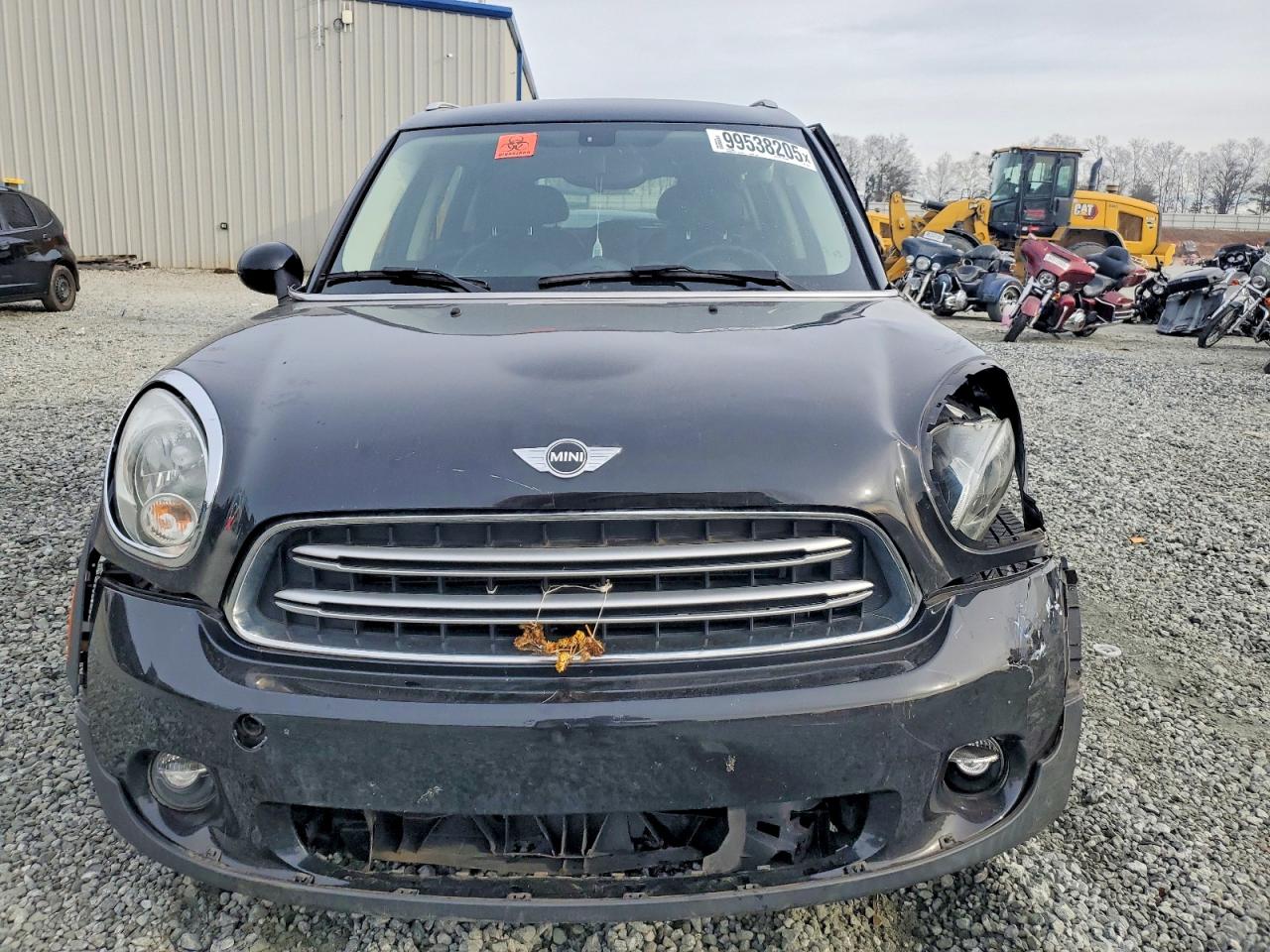 2016 MINI COOPER COUNTRYMAN photo 5