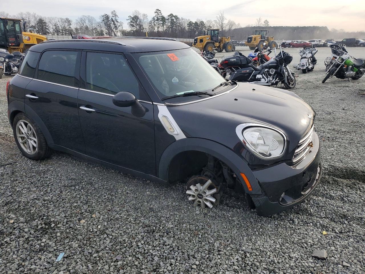 2016 MINI COOPER COUNTRYMAN photo 4