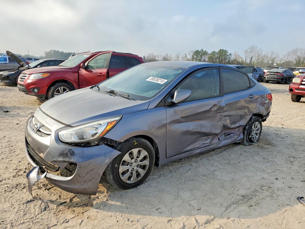 2016 HYUNDAI ACCENT