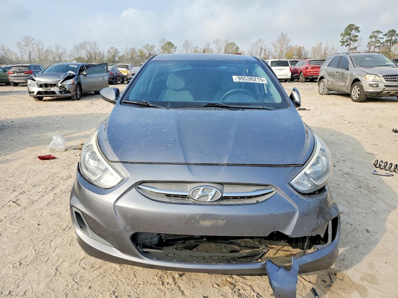 2016 HYUNDAI ACCENT SE photo 5