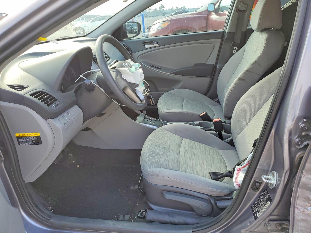 2016 HYUNDAI ACCENT SE photo 7