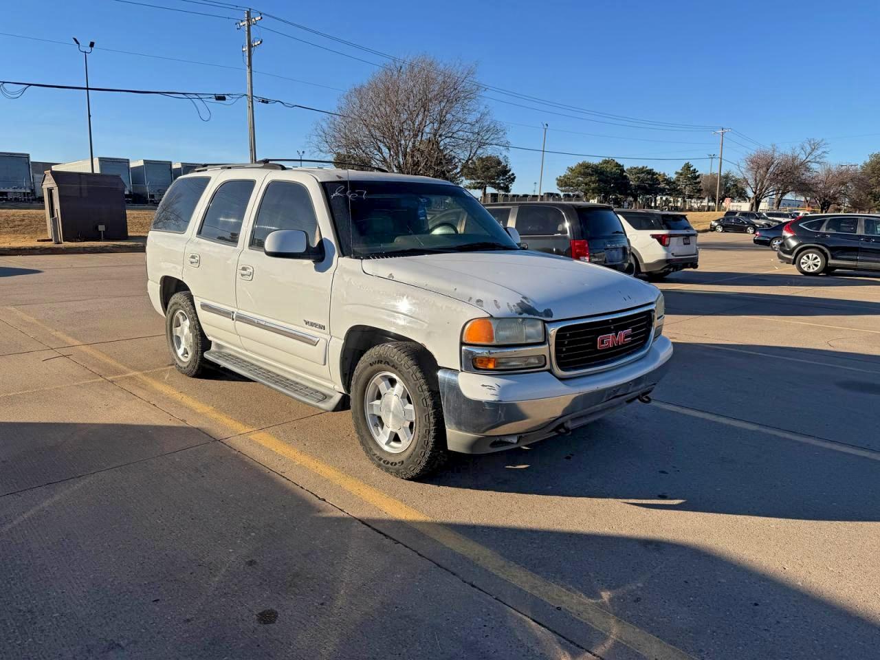2004 GMC YUKON