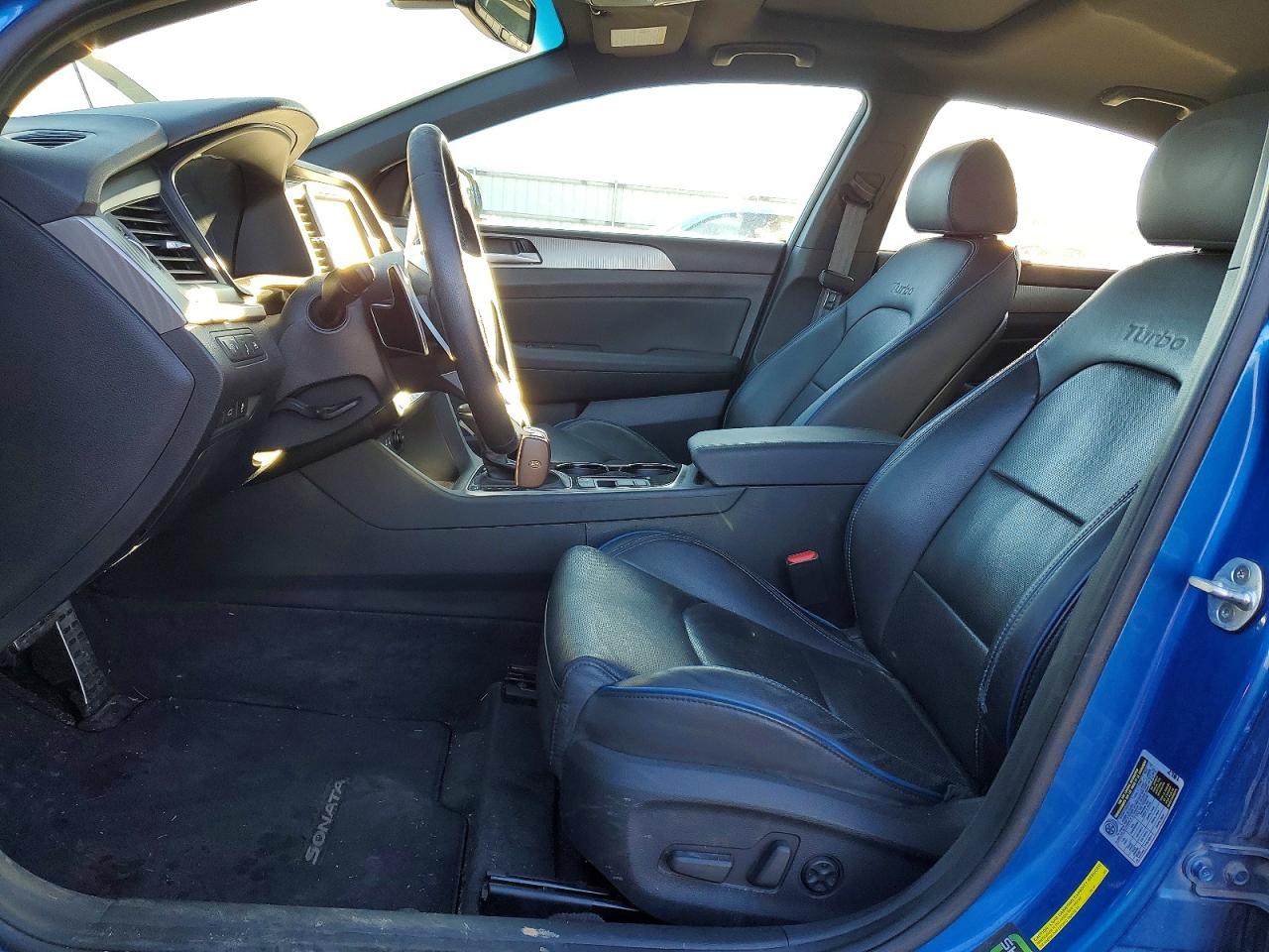 2018 HYUNDAI SONATA SPORT photo 7