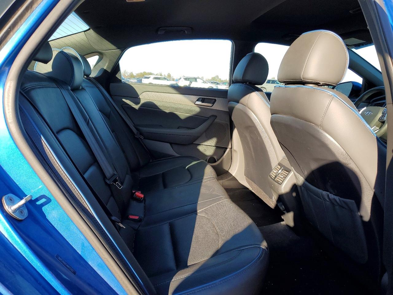 2018 HYUNDAI SONATA SPORT photo 10