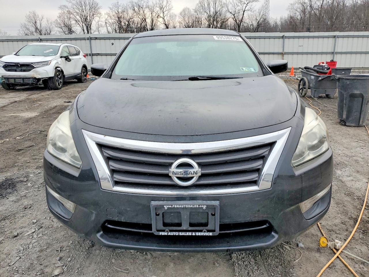 2015 NISSAN ALTIMA 2.5 photo 5