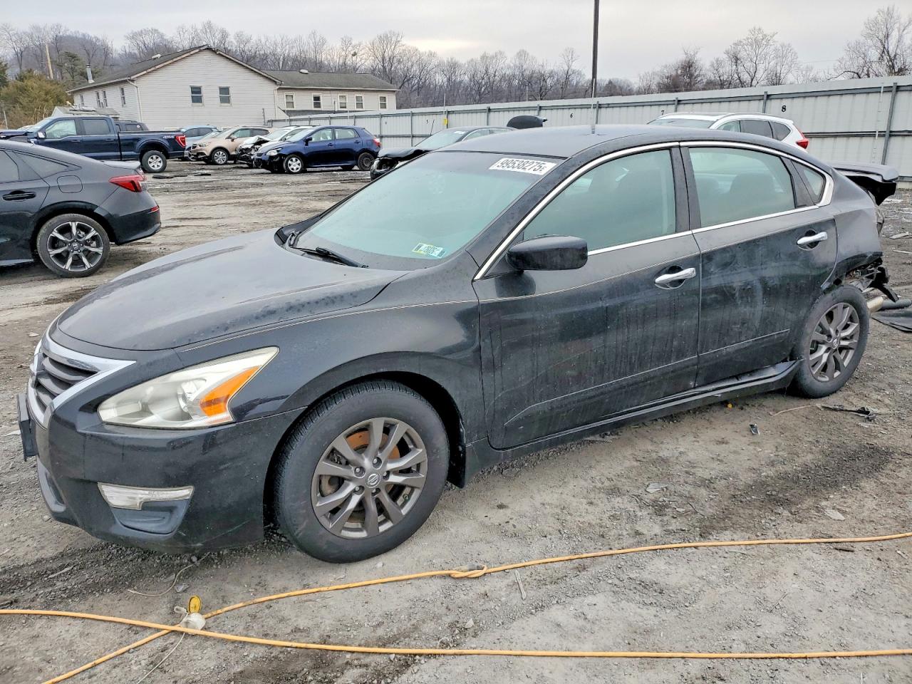 2015 NISSAN ALTIMA