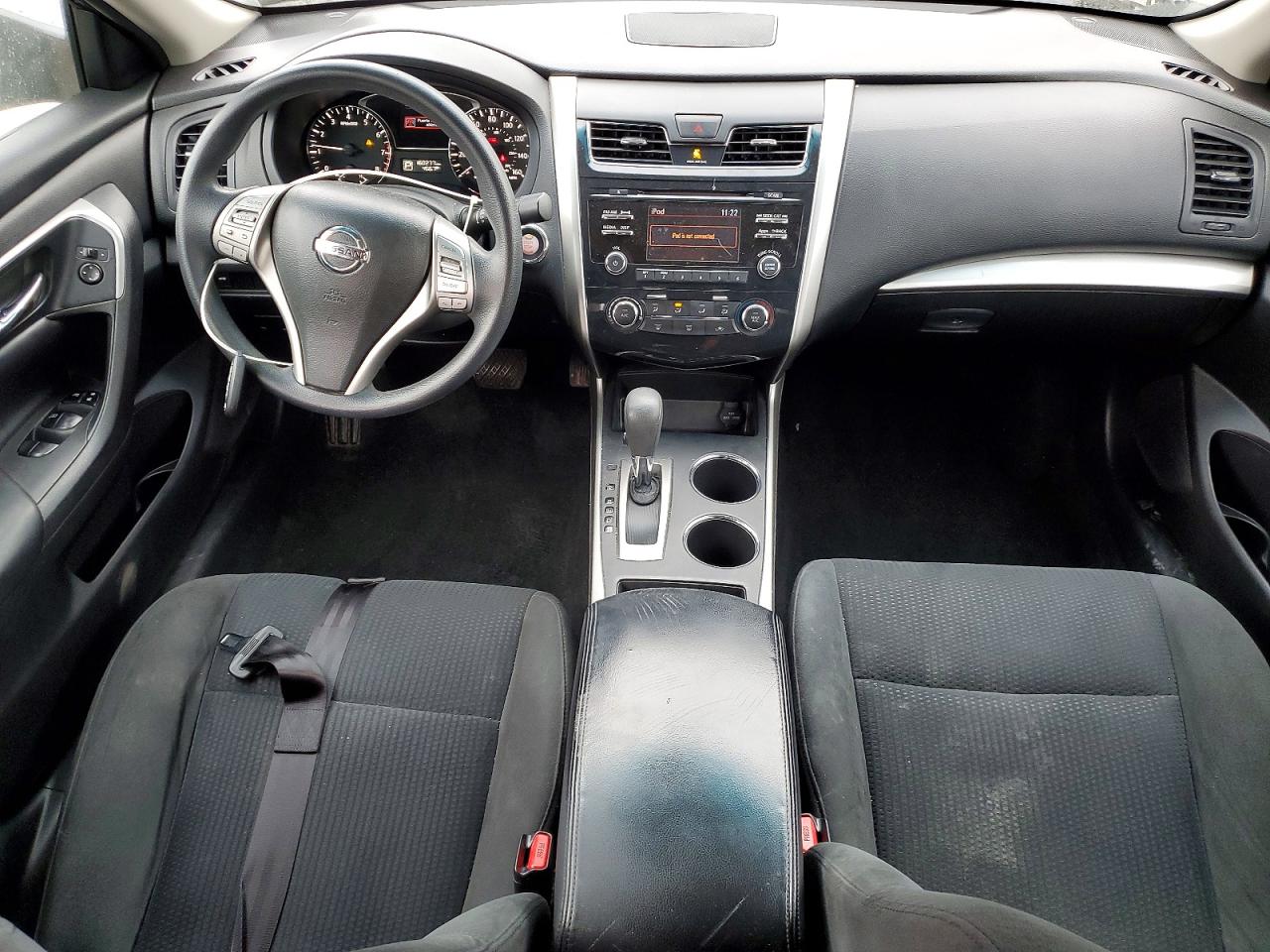 2015 NISSAN ALTIMA 2.5 photo 8