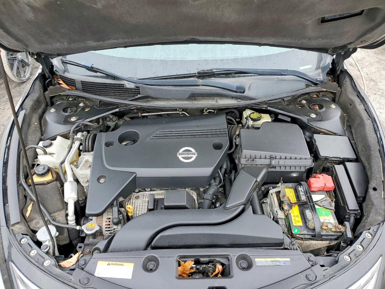 2015 NISSAN ALTIMA 2.5 photo 11