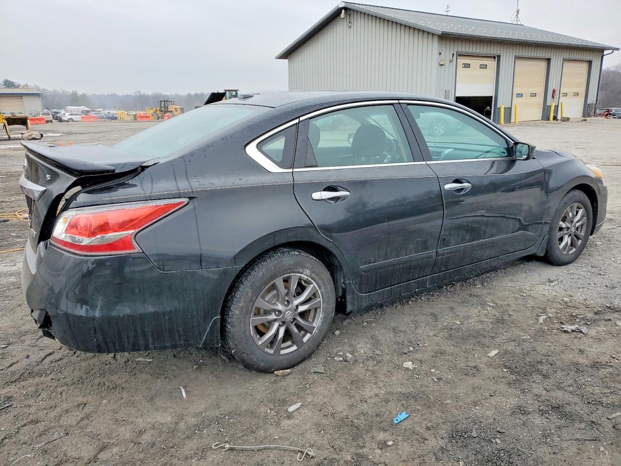 2015 NISSAN ALTIMA 2.5 photo 3