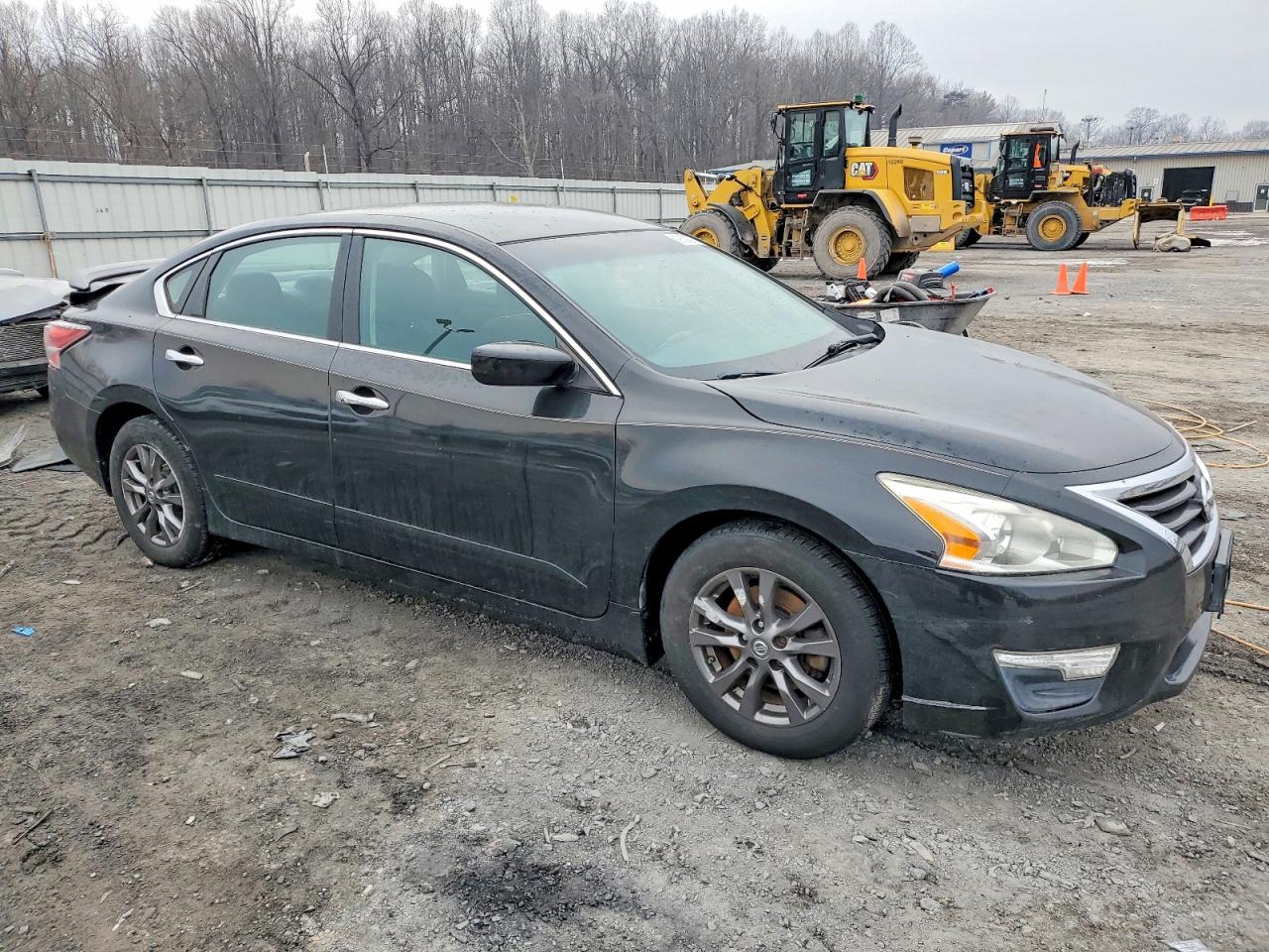 2015 NISSAN ALTIMA 2.5 photo 4