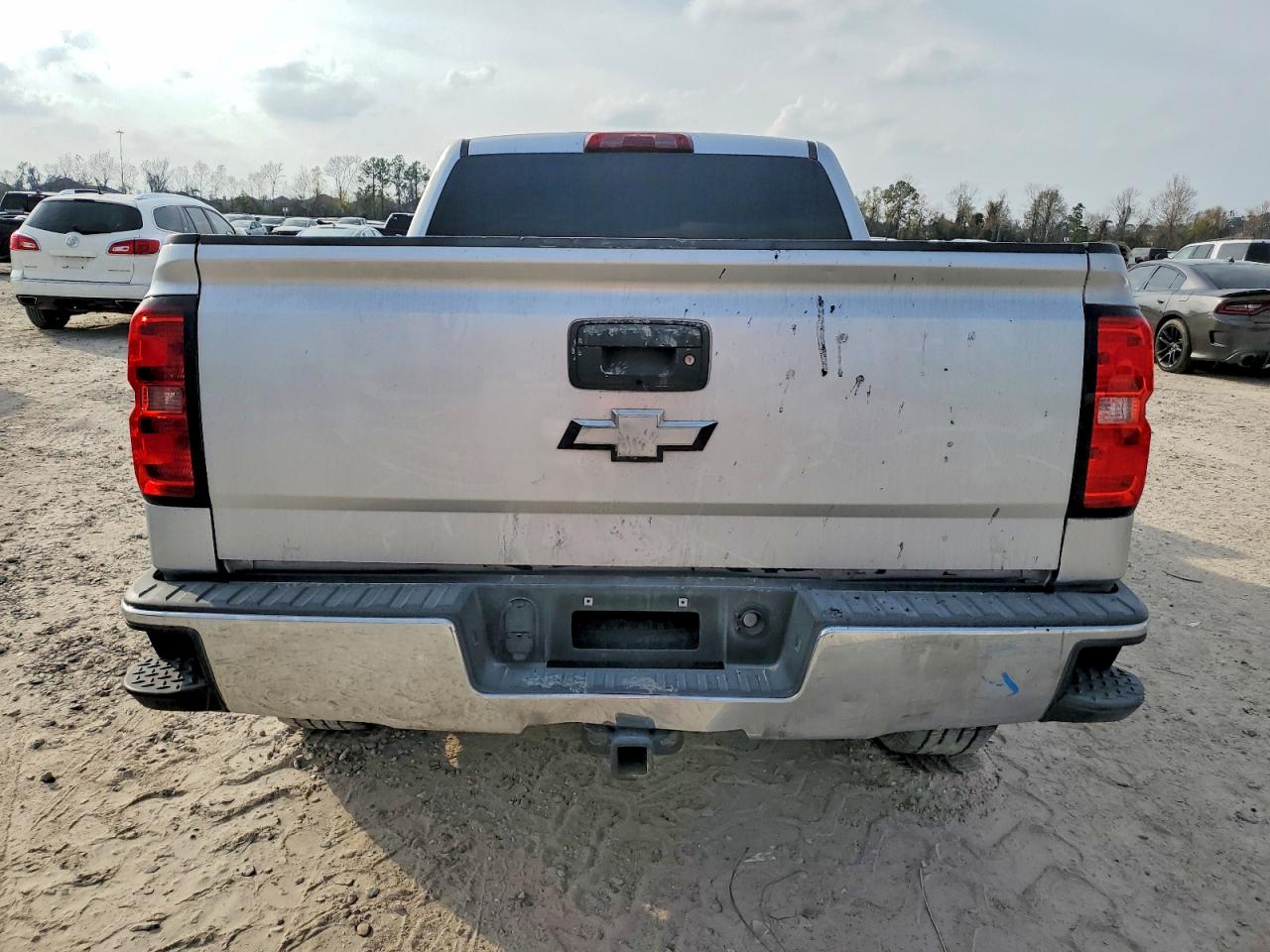 2014 CHEVROLET SILVERADO C1500 LT photo 6