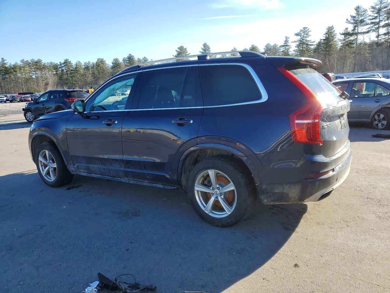 2016 VOLVO XC90 T5 photo 2