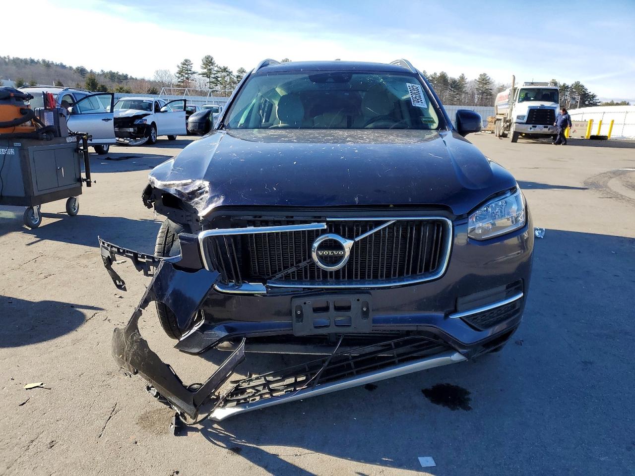 2016 VOLVO XC90 T5 photo 5