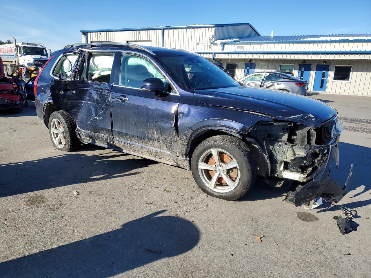 2016 VOLVO XC90 T5 photo 4