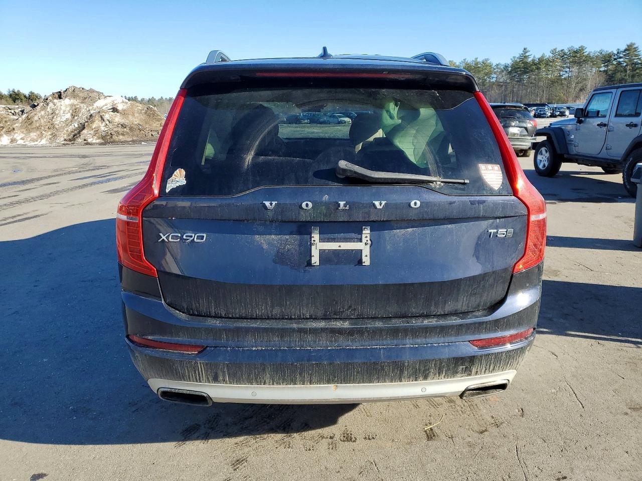 2016 VOLVO XC90 T5 photo 6