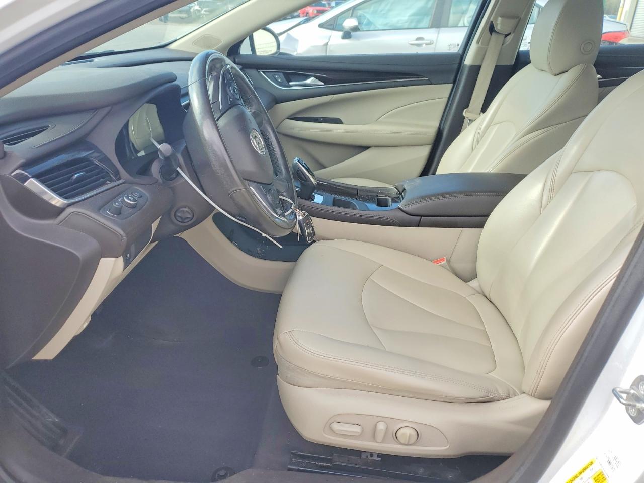 2018 BUICK LACROSSE PREFERRED photo 7