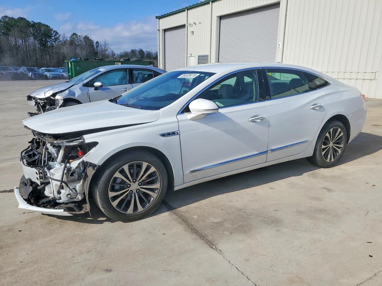 2018 BUICK LACROSSE
