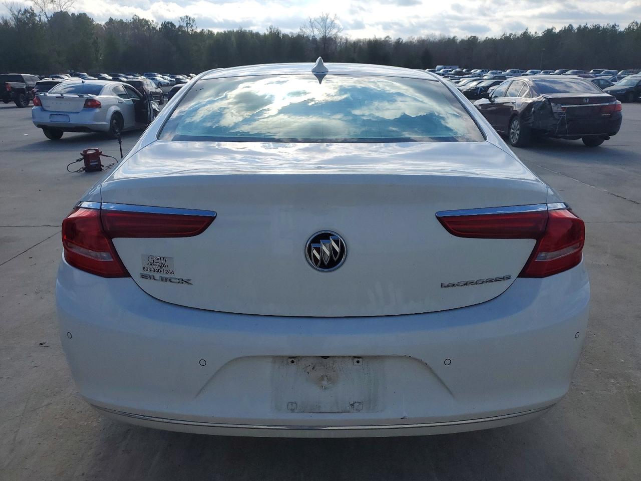 2018 BUICK LACROSSE PREFERRED photo 6