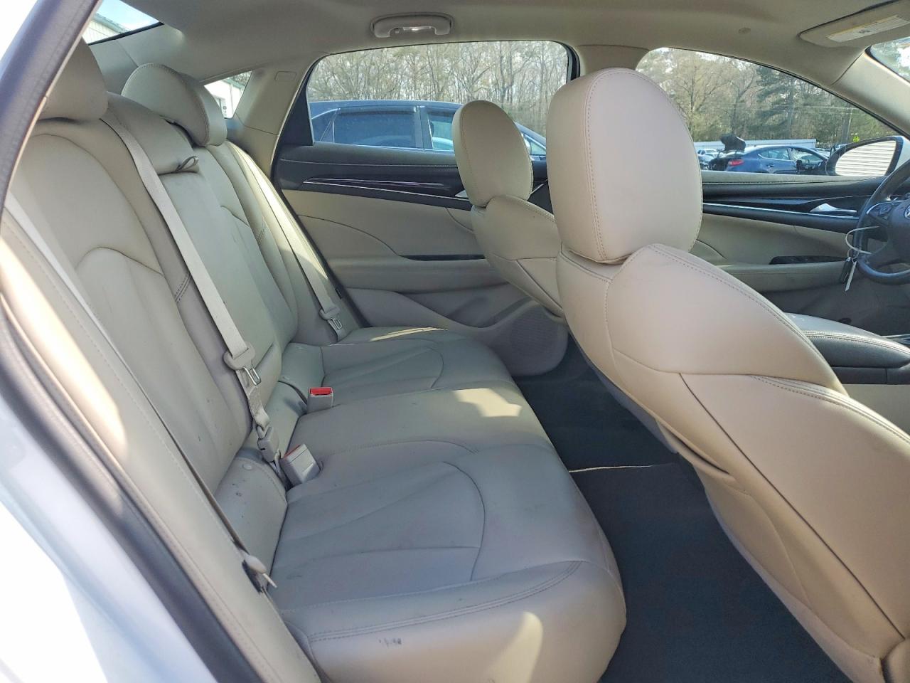 2018 BUICK LACROSSE PREFERRED photo 10