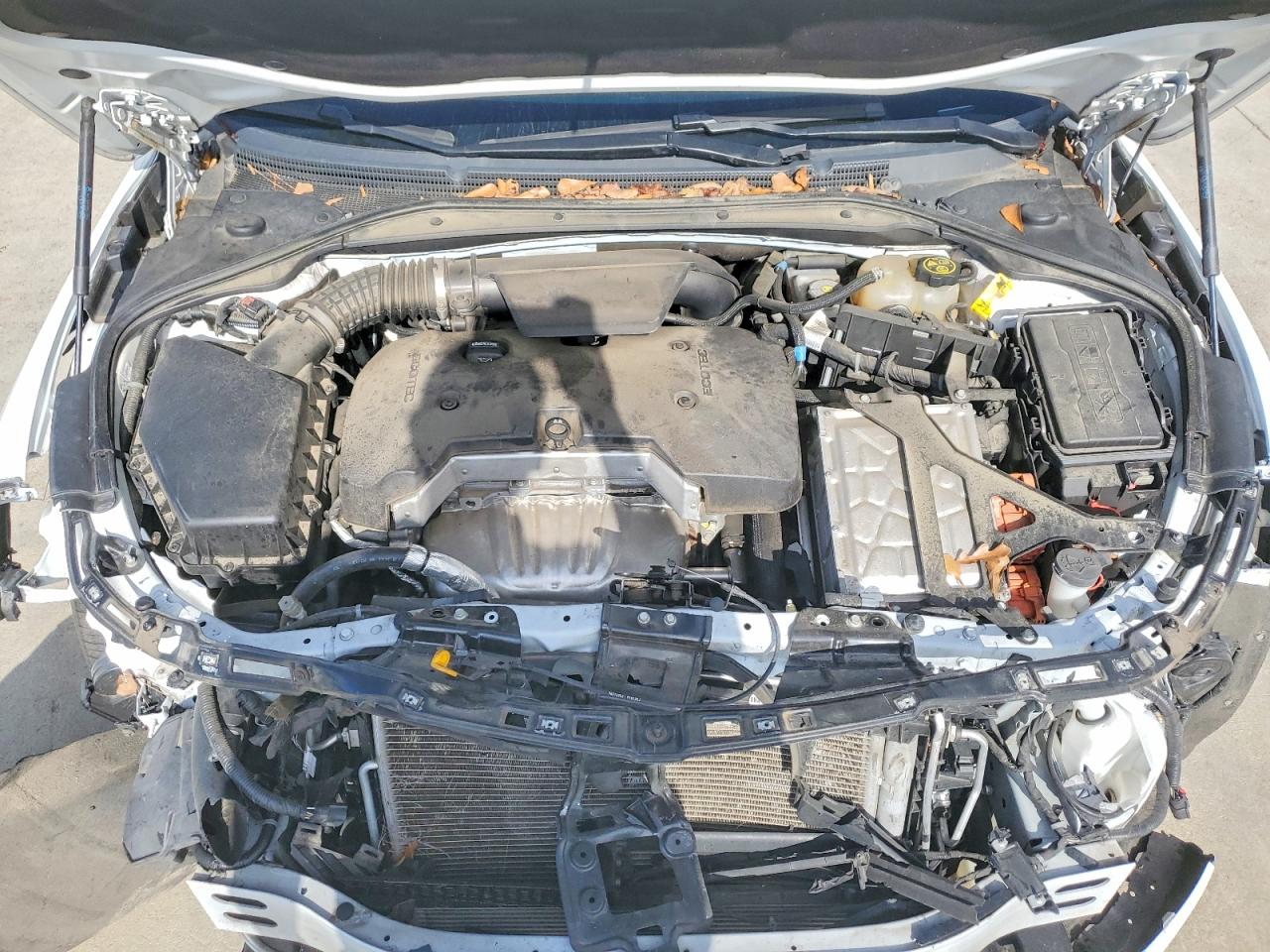 2018 BUICK LACROSSE PREFERRED photo 11