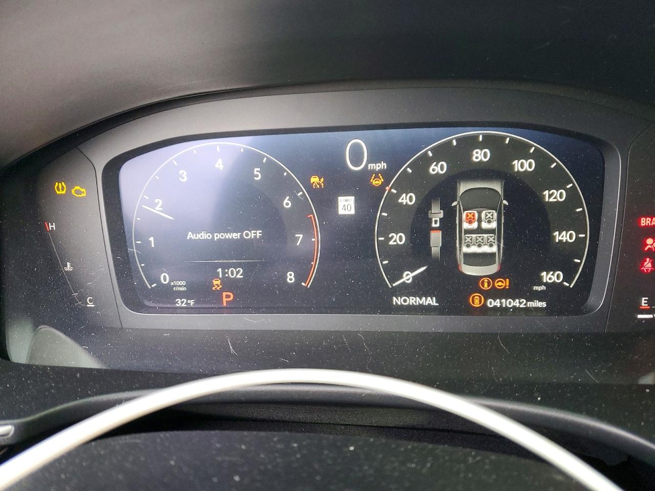 2023 HONDA CIVIC TOURING photo 9