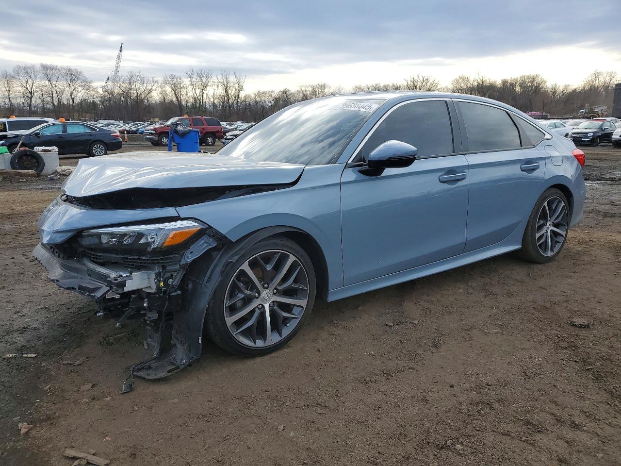 2023 HONDA CIVIC