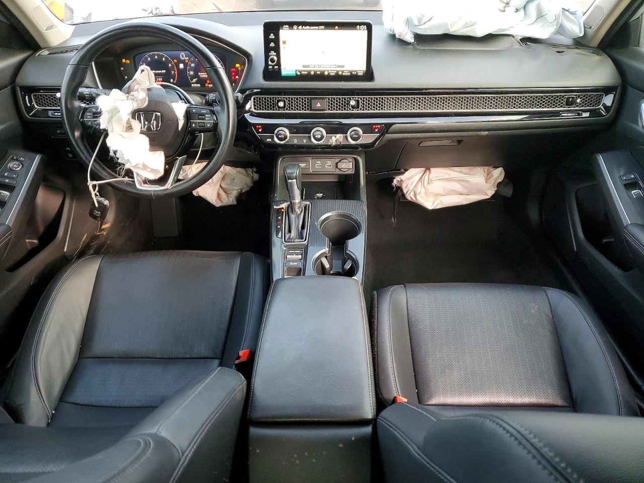 2023 HONDA CIVIC TOURING photo 8
