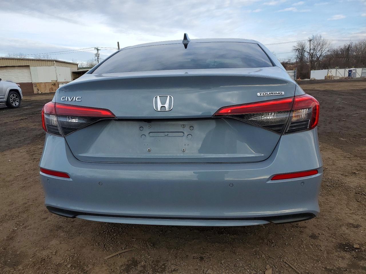 2023 HONDA CIVIC TOURING photo 6