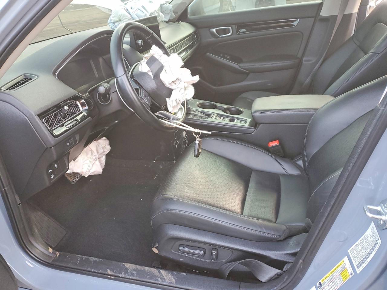 2023 HONDA CIVIC TOURING photo 7
