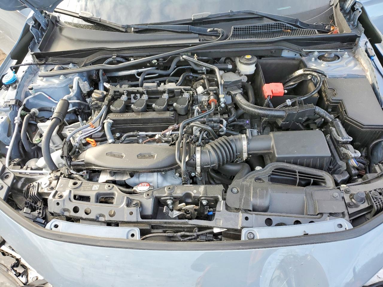 2023 HONDA CIVIC TOURING photo 11