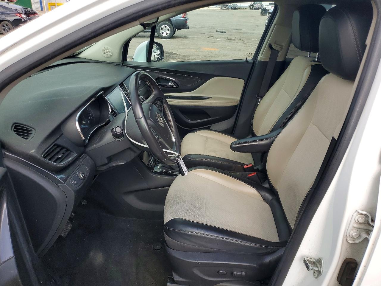 2020 BUICK ENCORE PREFERRED photo 7