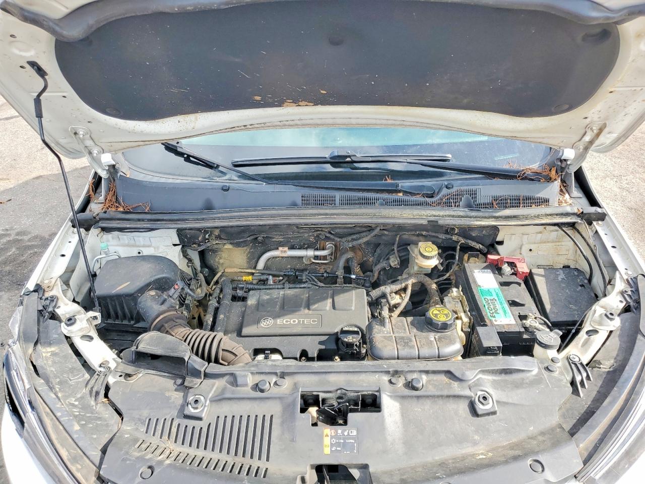 2020 BUICK ENCORE PREFERRED photo 11