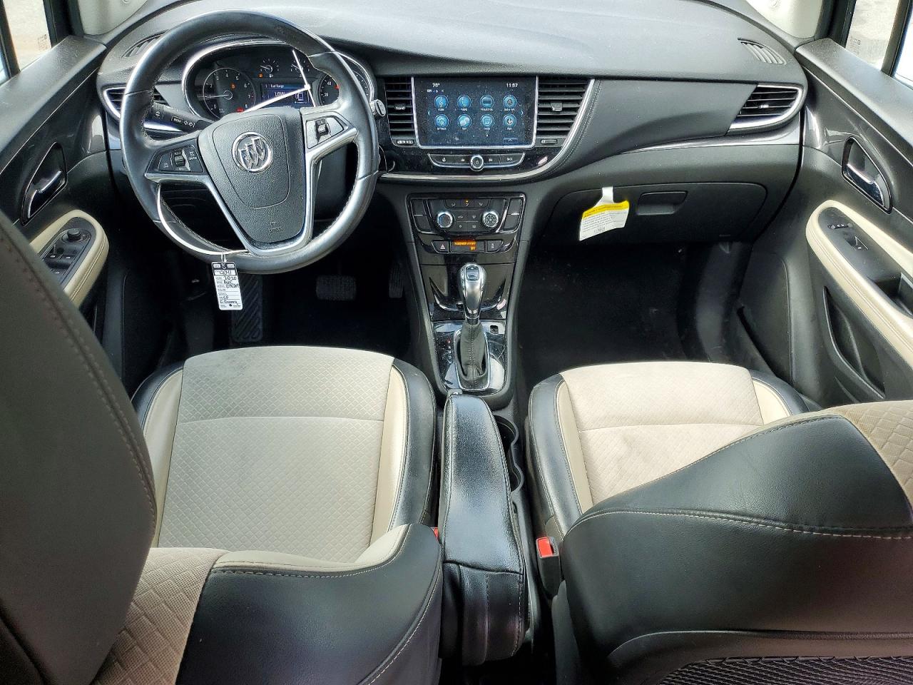 2020 BUICK ENCORE PREFERRED photo 8