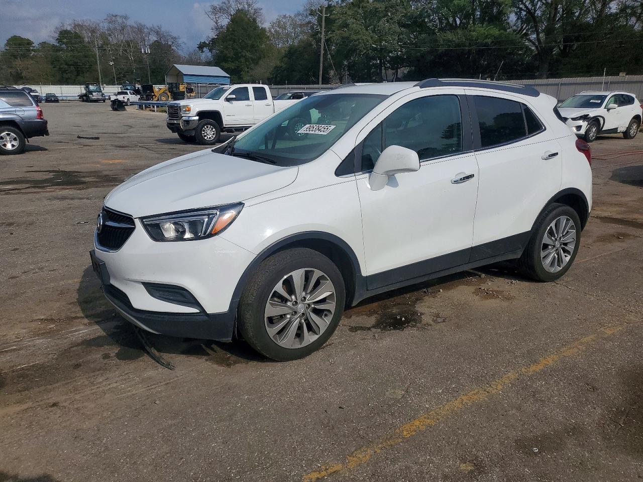 2020 BUICK ENCORE