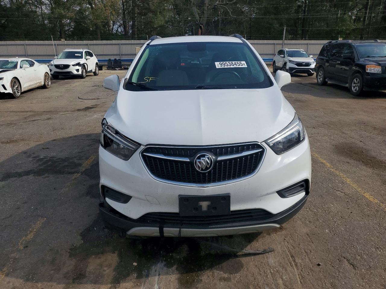 2020 BUICK ENCORE PREFERRED photo 5