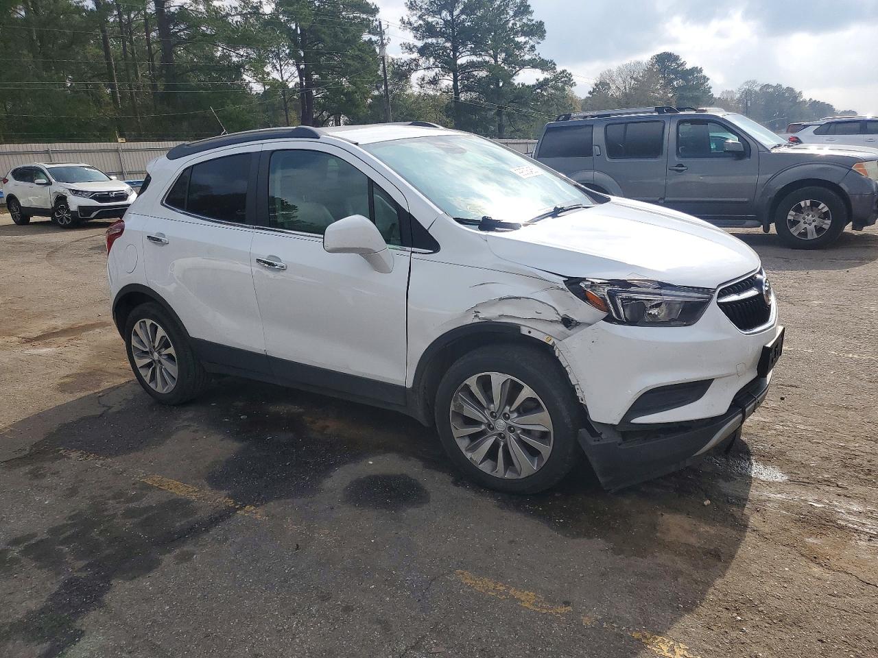 2020 BUICK ENCORE PREFERRED photo 4