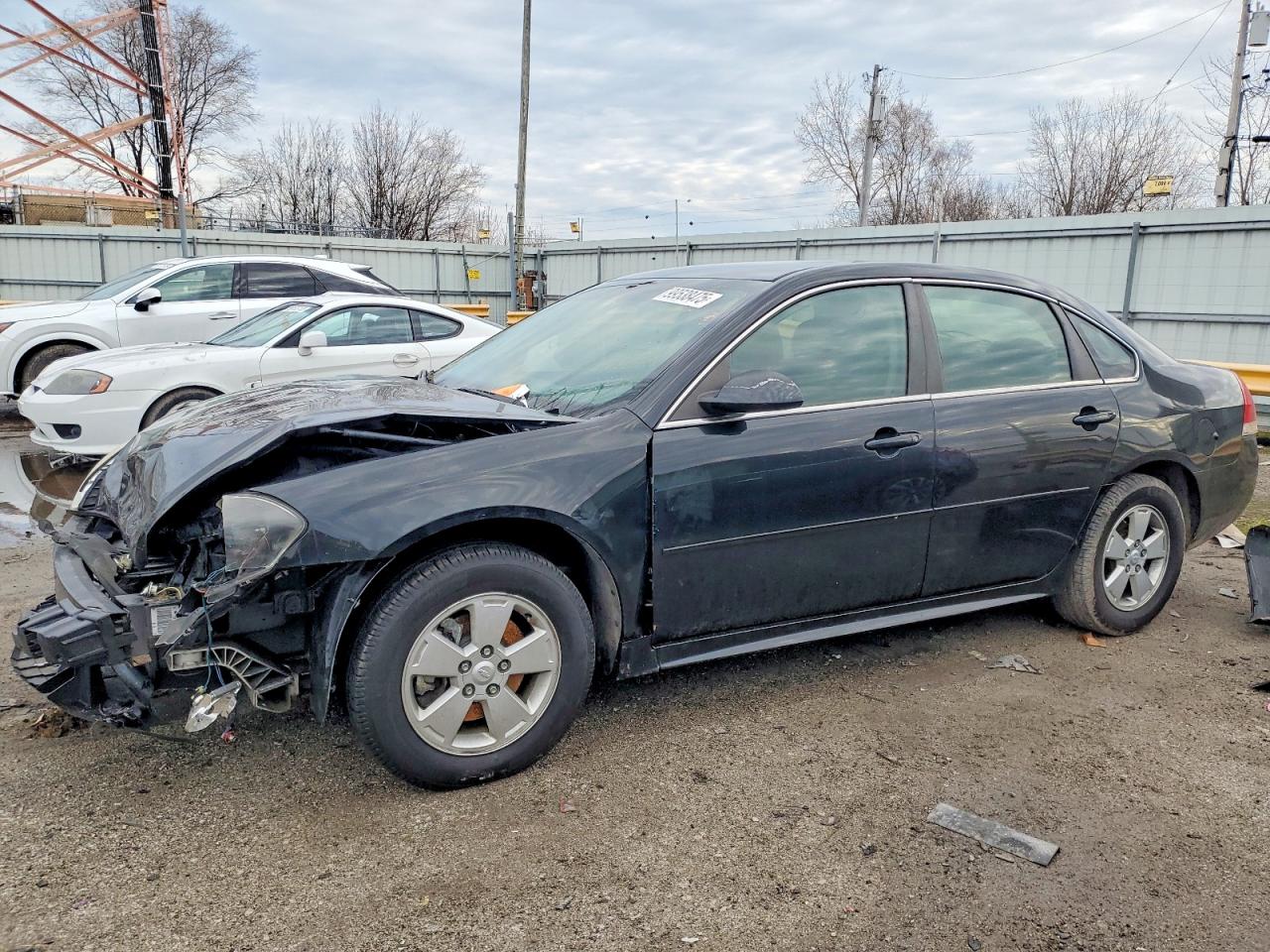 2010 CHEVROLET IMPALA