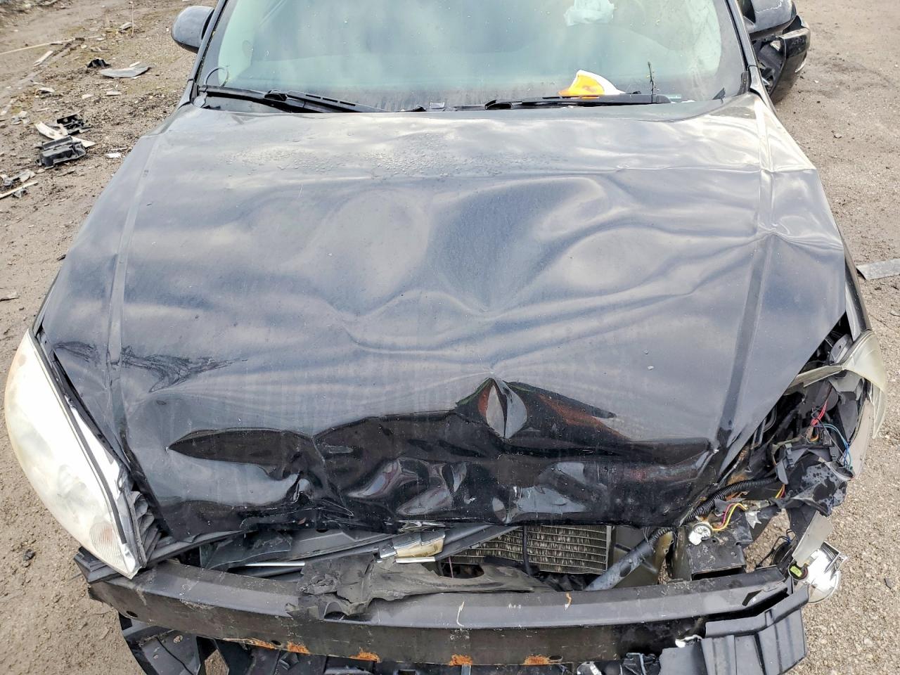 2010 CHEVROLET IMPALA LT photo 11