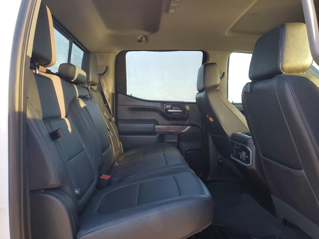 2021 CHEVROLET SILVERADO K1500 LTZ photo 10
