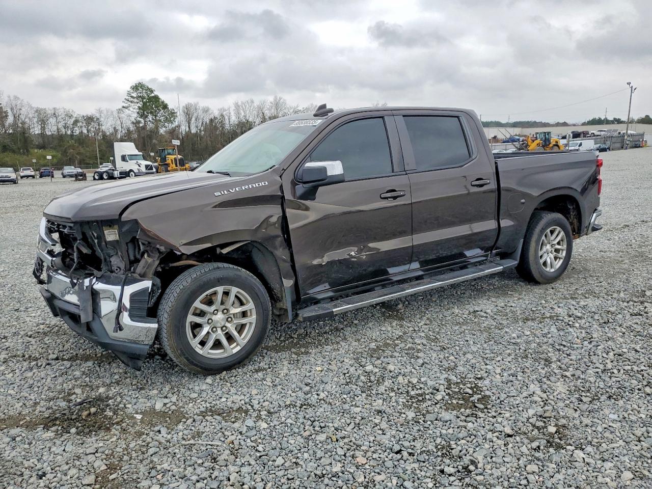 2019 CHEVROLET SILVERADO