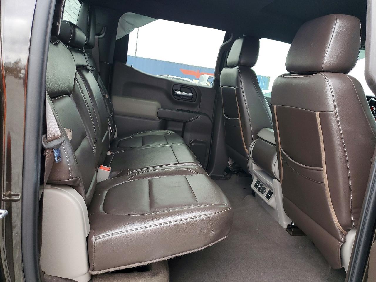 2019 CHEVROLET SILVERADO C1500 LT photo 10
